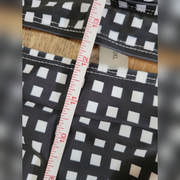 Shein high waisted swimsuit - Picture 9 of 12